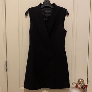 Mini black dress  /BCBG Maxazria 🖤